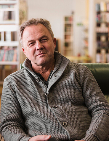 Grant Whitaker